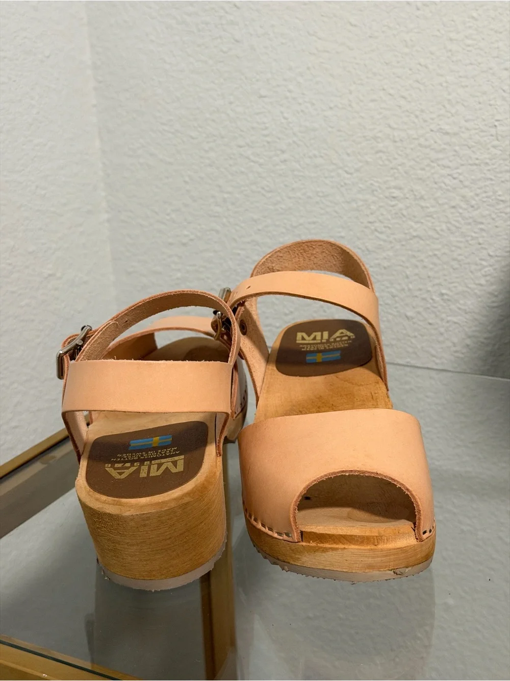 MIA Anja Clog Size 39
